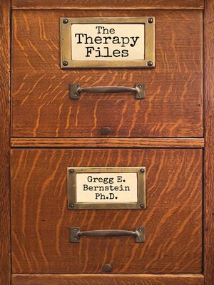 cover image of The Therapy Files